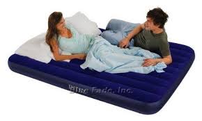 Queen Intex Downy Rayon Airbed By Intex 23 99 Approx Weight Capacity 500 Lbs Cleans Easily And Is Waterproof And Perfect For Air Bed Outdoor Mattress Bed