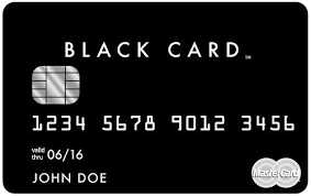 The pair met when wentz and producer sam hollander overheard rexha. Top 10 Most Exclusive Black Cards You Didn T Know About Black Card Credit Card Design Credit Card App