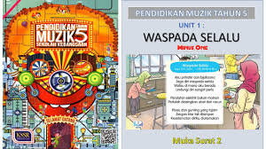 Glosari kurikulum pendidikan muzik sekolah rendah tahun lima perkataan penerangan accelerando beransur laju/cepat. Muzik Tahun 5 Waspada Selalu Minus One Youtube