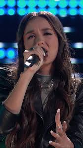 Maddie Jane Battle The Voice