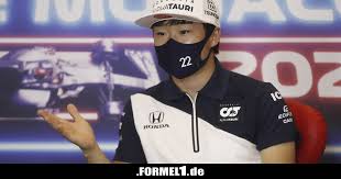 Der formel 1 droht juristischer ärger: Yuki Tsunoda Gibt Zu Ich Hatte Das Nicht Sagen Sollen