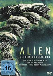 Maybe you would like to learn more about one of these? Alien 6 Filme Collection 6 Dvds Amazon De Dvd Blu Ray