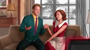 Wandavision Disney Series Will Have A Different Theme Song For Each Episode Video Canceled Renewed Tv Shows Tv Series Finale