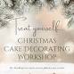 Christmas Cake Decorating event in Peel
