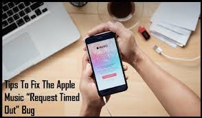 Tips To Fix The Apple Music Request Timed Out Bug Apple Music Fix It Apple Music Account