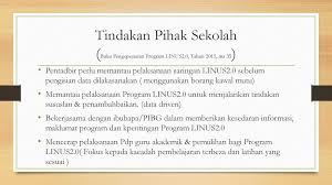 Panduan pengisian seperti pengesanan tahun 1 tanpa sebarang justifikasi. Program Fasilinus Turun Padang Ppt Download