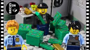 Instructions for lego 60270 police brick box. Pin On Child Toys Lego Movies