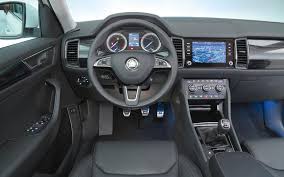 Read parkers' expert advice for the skoda kodiaq interior layout, leg room & driving comfort, in car infotainment system, dashboard and more. Skoda Kodiaq Sportline 2018 Suv Drive