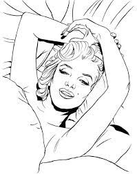 They make a fun gift, and they're a great addition to any event (think baby showers, family reunions, birthdays, and more)! Printable Pin Up Coloring Pages For Adults Novocom Top