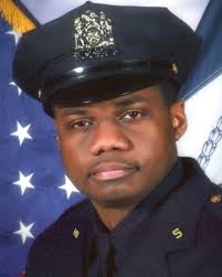 Reflections for Detective Randolph A. Holder, New York City Police  Department, New York