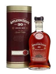 Appleton Estate 30 Year Old Jamaica Rum Rum Cigars And Whiskey Rum Drinks
