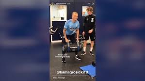 Kamil paweł grosicki (polish pronunciation: Slaven Bilic Sets Kamil Grosicki A Challenge After West Brom Stay Birmingham Live