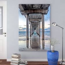 From framed coastal art to coastal art on wood, even wallpaper ideas, and more. Beach Ocean Wall Art Wall Decor You Ll Love In 2021 Wayfair