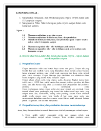 Check spelling or type a new query. Cara Menemukan Unsur Intrinsik Dalam Cerpen Bahasa Indonesia