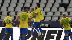 A primeira derrota da seleção brasileira em casa foi no dia 15 de janeiro de 1939. Sbt E Globo Se Preparam Para Disputar Audiencia Durante Final Da Copa America Lance