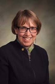 Catherine Connolly (D), candidate for Wyoming State House of  Representatives, District 13