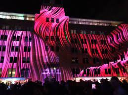 Vivid Sydney 2014 Public Art Vivid Neon Signs