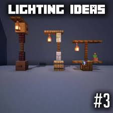 1 033 Gilla Markeringar 4 Kommentarer Jack Jackscarecrowmc Pa Instagram Lighting Ideas Number Minecraft Houses Minecraft Decorations Minecraft Designs