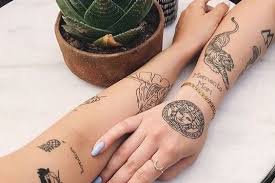 Hình xăm kim cương nhỏ đẹp nhất; 99 Stt XÄƒm Trá»• Nhá»¯ng Cau Noi Cháº¥t Nháº¥t Vá» Hinh XÄƒm