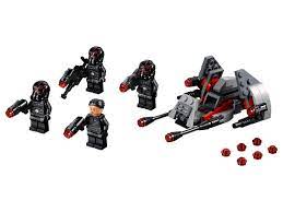 Inferno Squad™ Battle Pack 75226 | Star Wars™ | Buy online at the Official  LEGO® Shop US