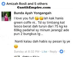 Mengapa keberadaanya ini sangat dicari oleh banyak orang untuk kesehatan dan menurunkan berat badan? Hannis Green Coffee Review Testimoni Hannis Green Coffee