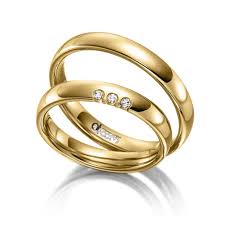Card 1 auro, plachetă din aur 24k, 1 gram. Verighetele Atcom Atc13 Din Aur Galben Au Un Exterior Bombat Cu Finisaje Lucioase Classic Wedding Rings Platinum Wedding Rings Matching Wedding Rings