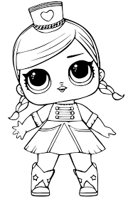 Termos, políticas e direitos autorais. Desenhos Para Colorir Da Boneca Lol Dicas Praticas