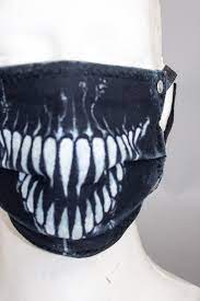 Create an account or sign in to comment. Handmade Post Apocalyptic Mask Creepy Smile Face Cover Etsy Creepy Smile Apocalyptic Post Apocalyptic