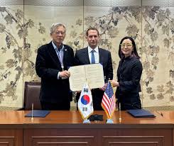 국중박·샌프란시스코아시아박물관 MOU.."공동전시 추진"