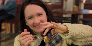 She tried everything to overcome an eating disorder. Then, she found  'magic' mushrooms.