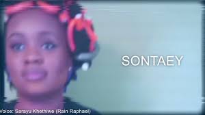 MEET SONTAEY. THE FACE OF SARAYU I -QUEEN REGENT