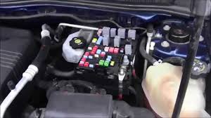 The power lock relay in a 2008 chevy equinox is located in the interior fuse box. Windshield Fluid Not Spraying On 2008 Chevy Equinox How To Fix Youtube