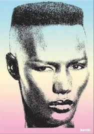 GRACE JONES History‎‏ ‏عکس جدیدی‏...