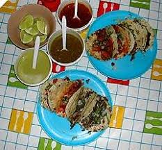 Wrap It Up A Guide To Mexican Street Tacos Part I Mexconnect