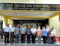 Pejabat daerah & tanah kuala muda. Daerah Kuala Muda Mempunyai Penduduk Lebih 500 Ribu Orang Memerlukan Jaringan Jalanraya Yang Effisyen Dan Sistem Saliran Yg Baik Untuk Meningkatkan Kesejahteraan Penduduk Inilah Intipati Cadangan Bajet 2021 Yang Di Rancangkan Oleh