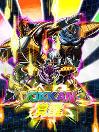 ドッカンバトル ギニュー特戦隊 ギニュー ジース グルド バータ リクーム ギニュー ドッカン バトル ドラゴンボール