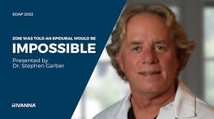 Dr. Stephen Garber Presents the Zoie Case Study at the SOAP Annual Meeting  2022.