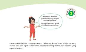 Maybe you would like to learn more about one of these? Kunci Jawaban Buku Tematik Kelas 4 Tema 5 Halaman 71 72 74 Pembelajaran 3 Kumparan Com