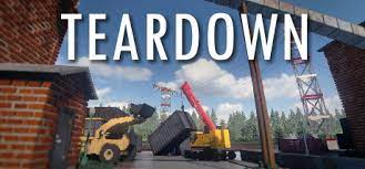 It is full and complete game. Teardown Game Free Download Full Version 2020
