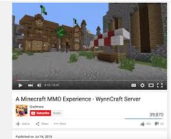 Welcome to our new gamemode, a mmorpg so similar yet different from other servers. How Did You Meet Wynncraft Remake Page 2 Wynncraft Forums