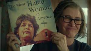 After the family leaves a radio station where madalyn is giving a interview, she is shot by a protester. The Most Hated Woman In America 2017 Imdb
