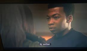 Detective Carter's life transformation and past experiences