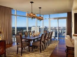 For smaller rooms, a round table or square table is the perfect space saver. What Size Dining Table Is Right For My Room Inside Out Designs