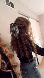 50 Stylish Curly Hair Styles Ideas For Women Sleep Hairstyles Hair Styles Long Hair Styles