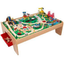 Lori wants the guests to find jake's lost mine. Train Table With Drawers Stone S Finds