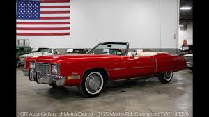 Image result for Coronation Red 1972 Cadillac