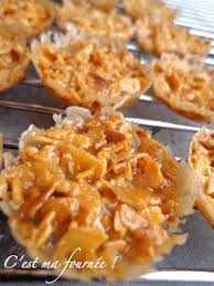Nougatine Recettes De Cuisine Recette Cuisine Et Boissons