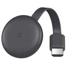 Use your mobile device to stream your favorite shows, movies, music, sports, games, and more to the big. Google Chromecast 3 Generation Uberholt 27 99 Mymemory