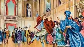 A Masked Ball