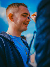 Unreal seeing Christy premiere in Cork this week. Such a special one to be  part of and my first time properly involved in the feature film world. Was  class seeing my name